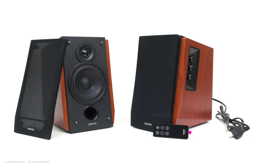 Recenzja Edifier R1700BT