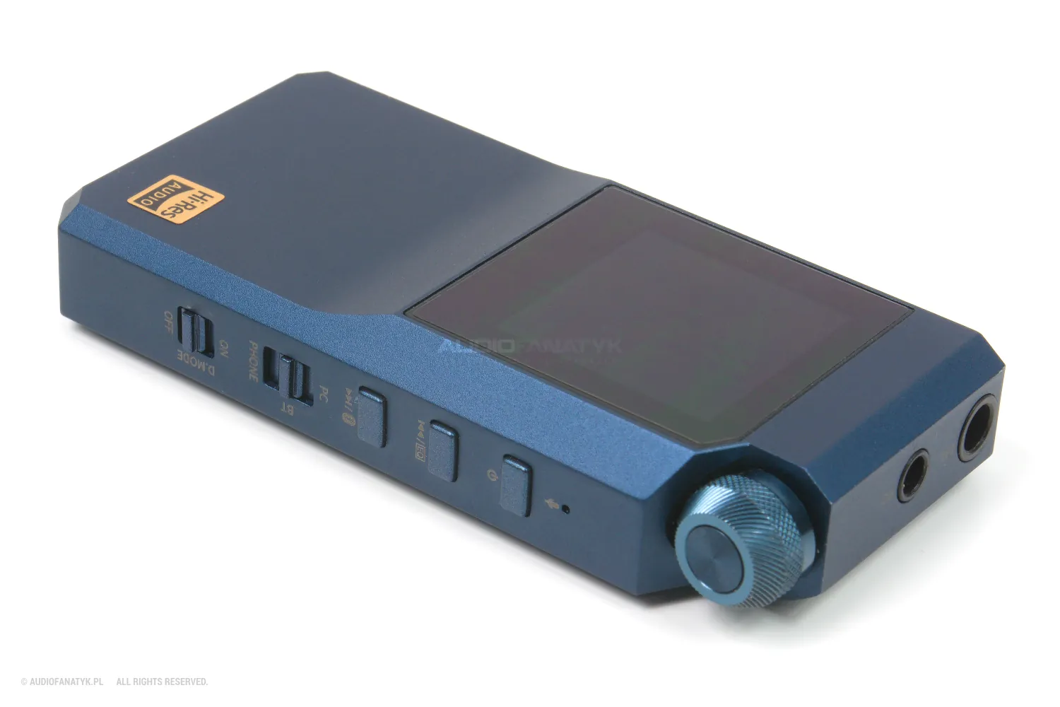 Recenzja FiiO BTR17