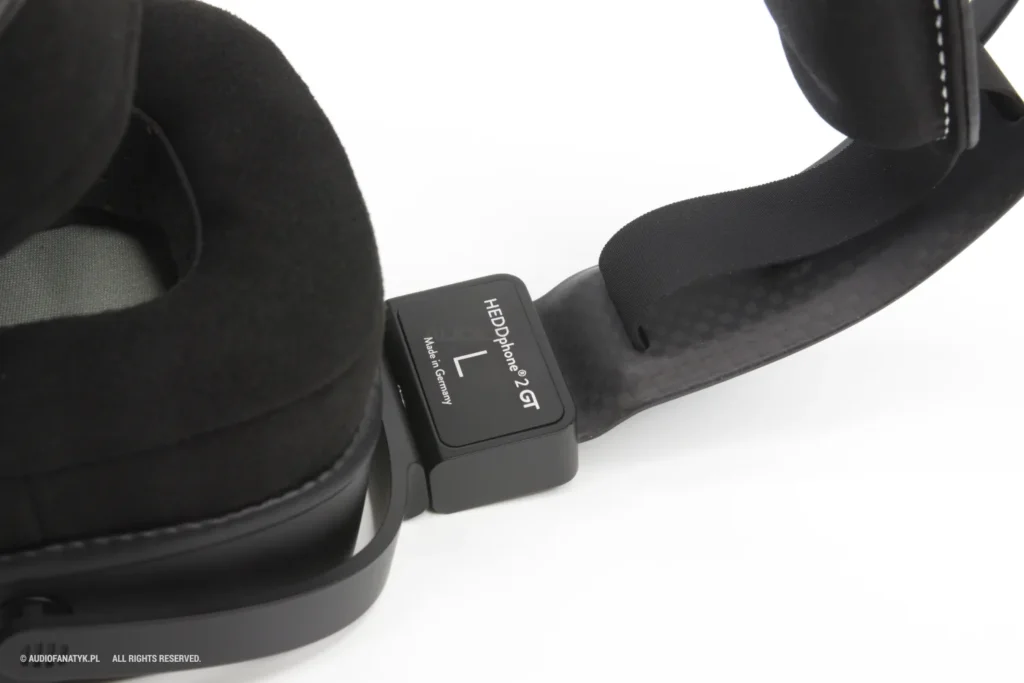 Recenzja HEDDphone Two GT