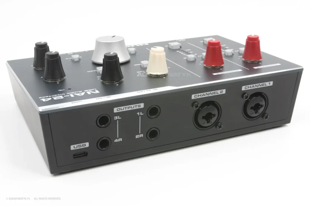Recenzja NUX NAI-24