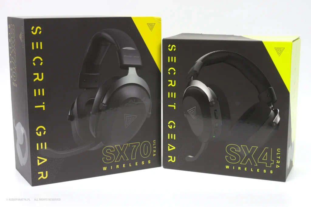Secret Gear SX70 Golden Sample