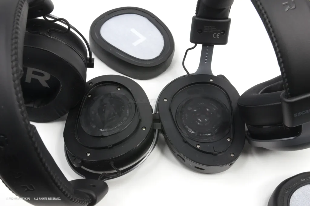 Secret Gear SX70 Production Sample