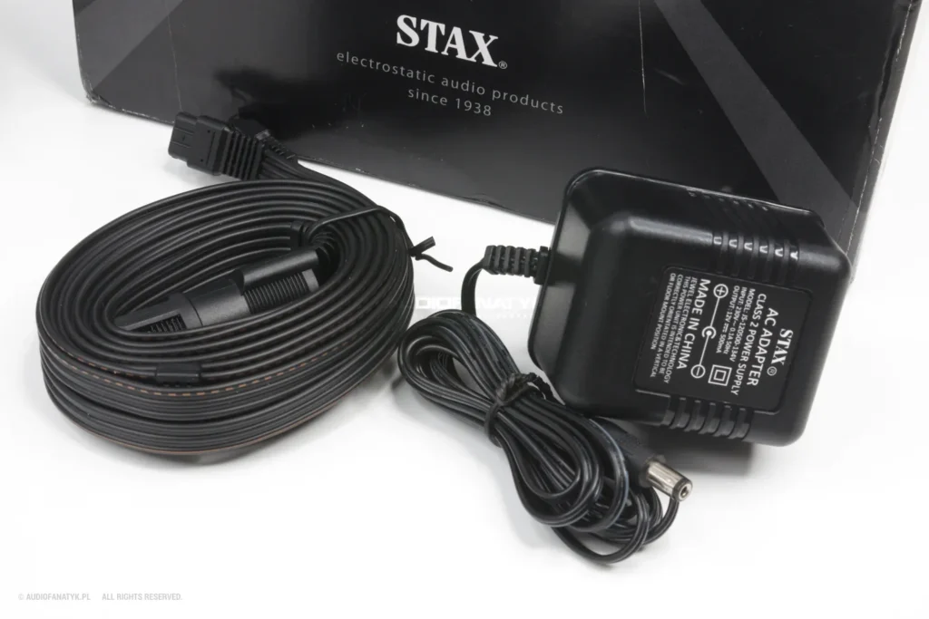 Recenzja STAX SRS-X1000