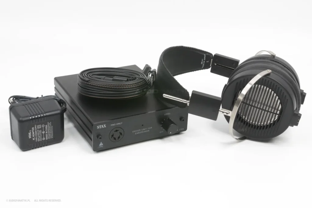 Recenzja STAX SRS-X1000