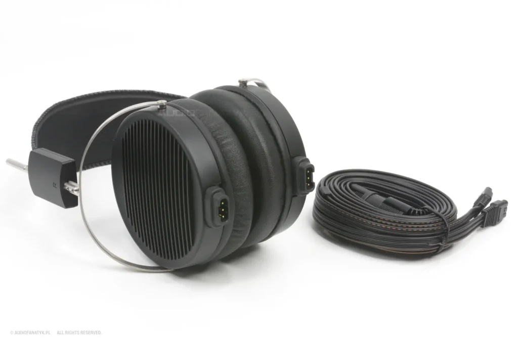 Recenzja STAX SRS-X1000