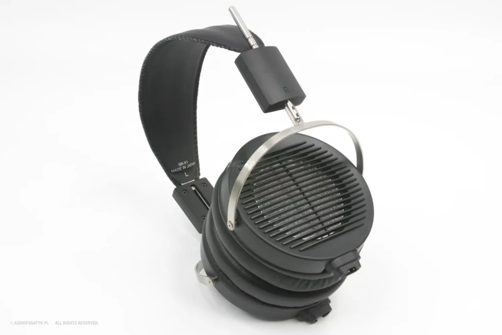 Recenzja STAX SRS-X1000