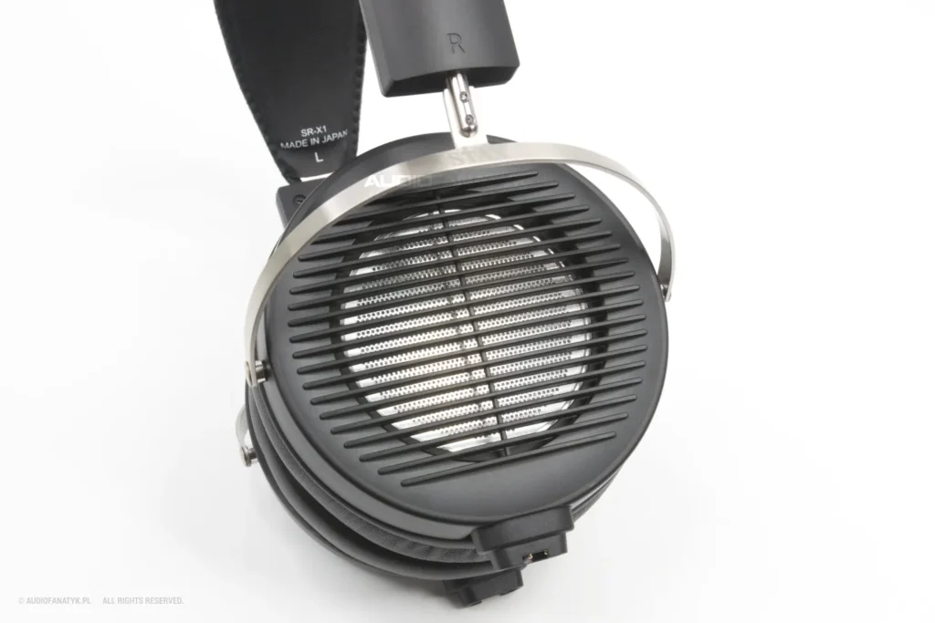Recenzja STAX SRS-X1000