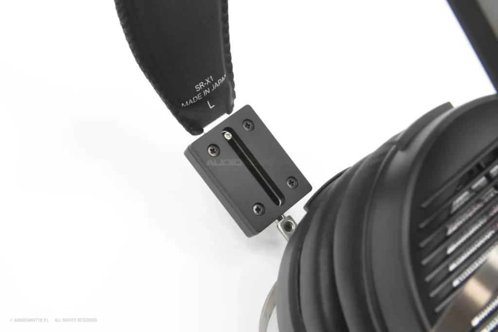 Recenzja STAX SRS-X1000