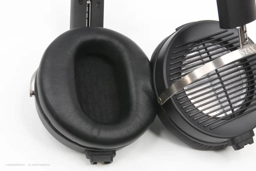 Recenzja STAX SRS-X1000