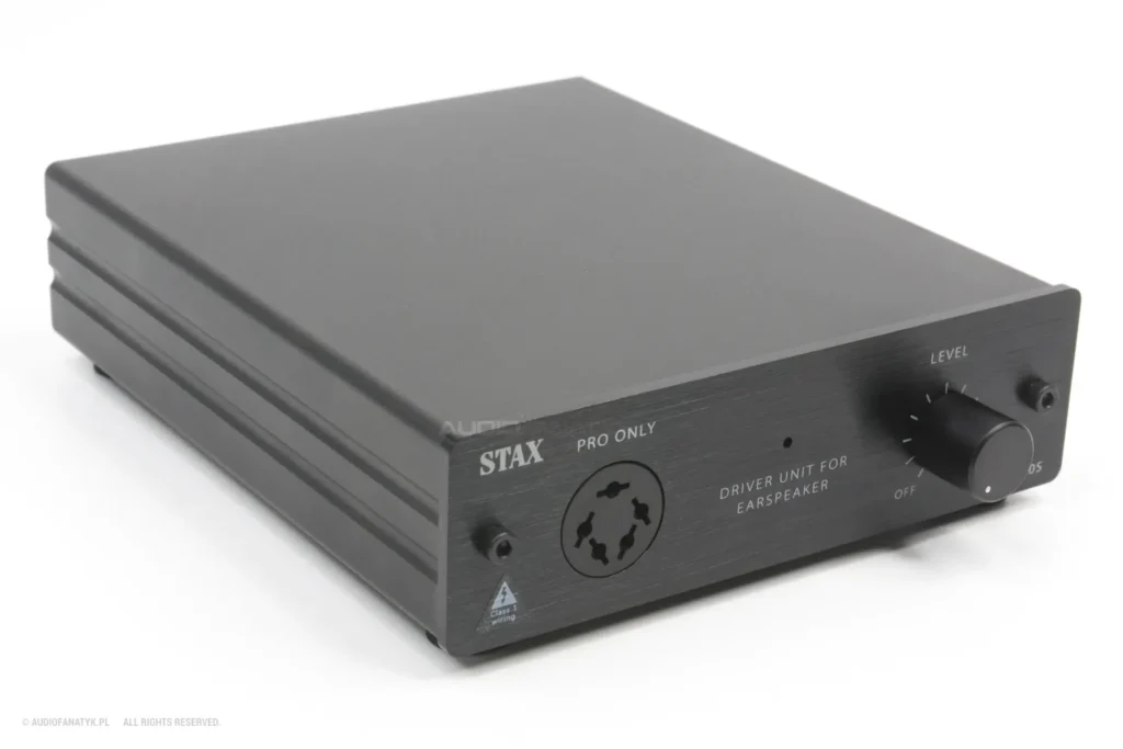 Recenzja STAX SRS-X1000