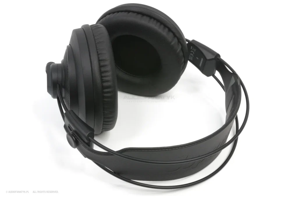 Recenzja Superlux HD668B MKII