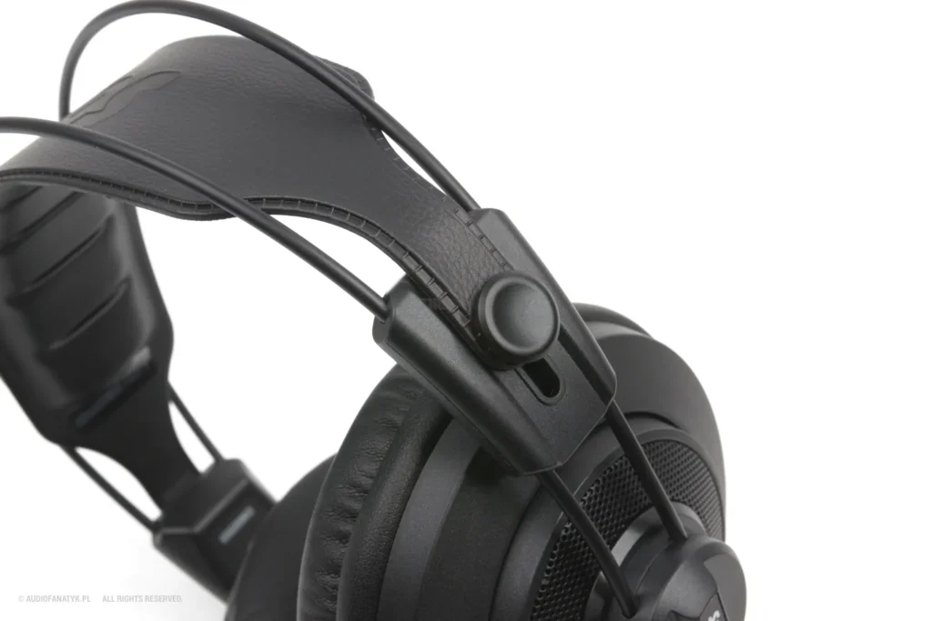 Recenzja Superlux HD668B MKII