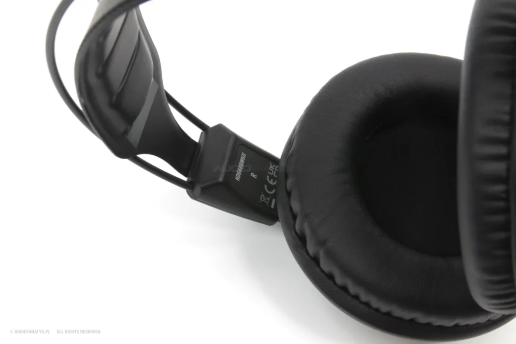 Recenzja Superlux HD668B MKII