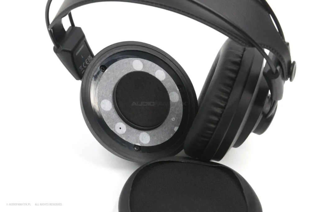 Recenzja Superlux HD668B MKII