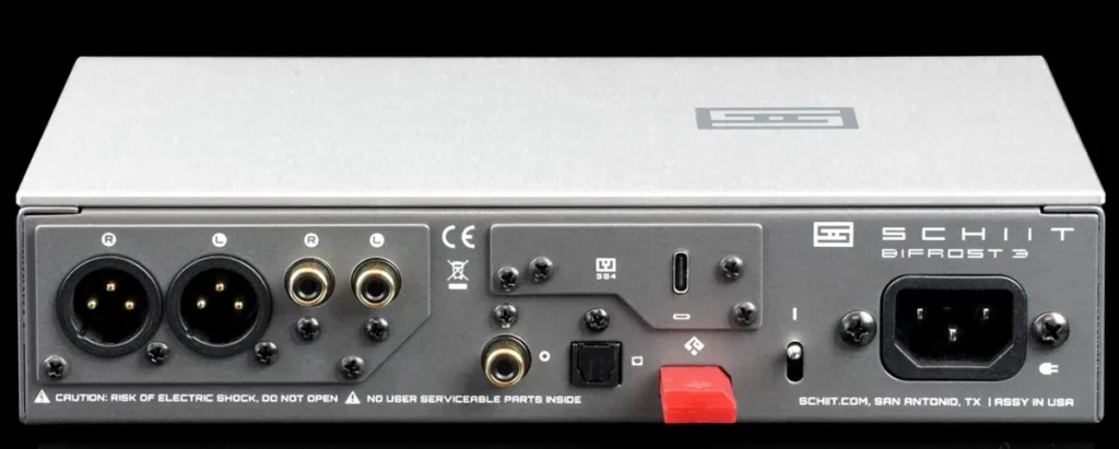 Nowość - Schiit Bifrost 3