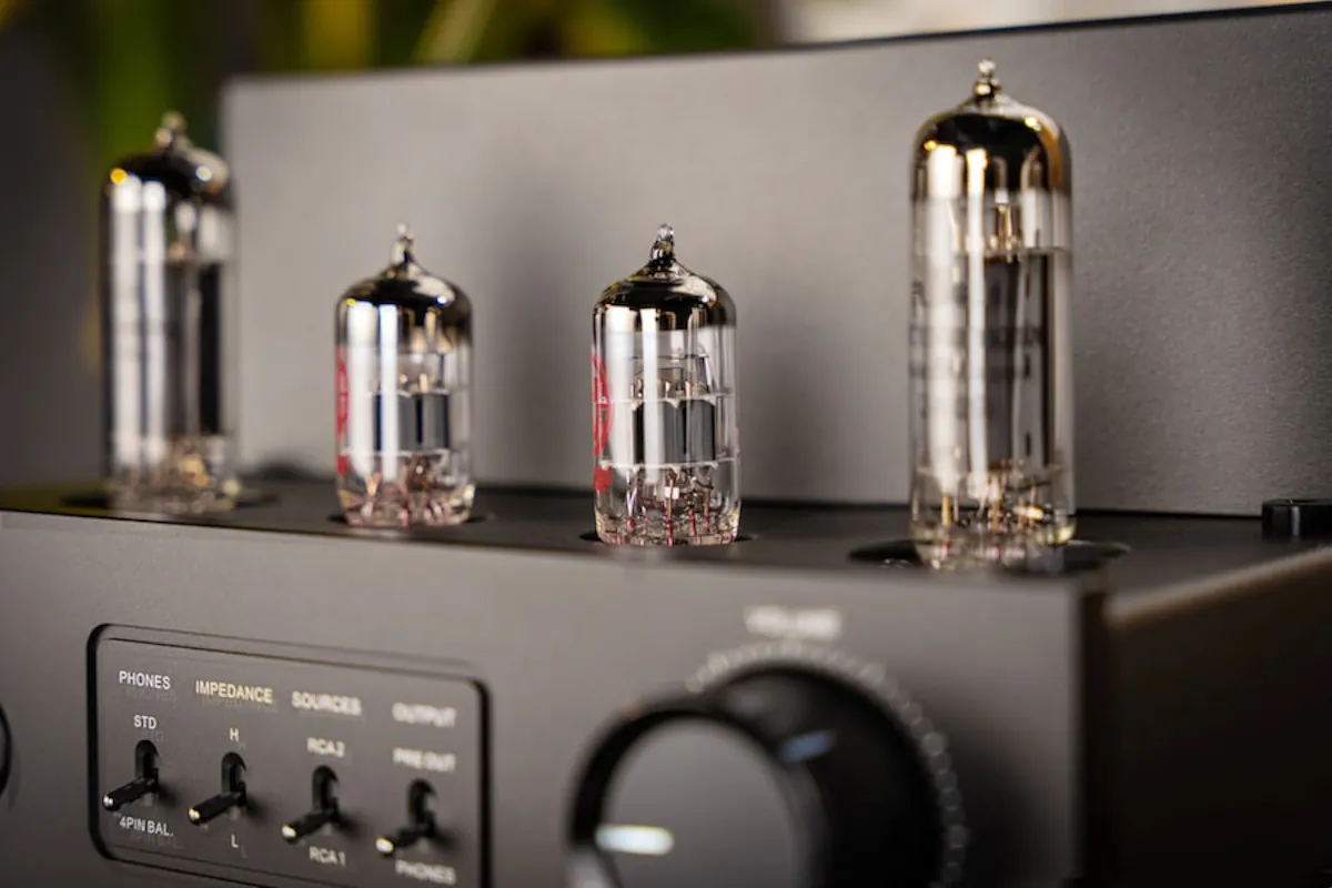 Premiera Cayin HA-1A-MK3