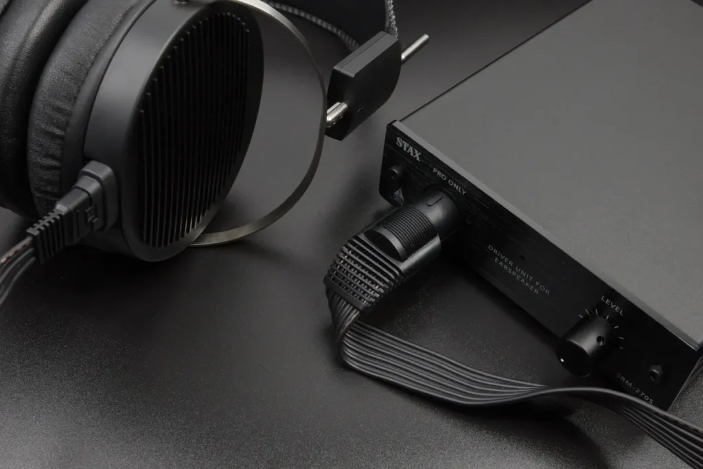 Recenzja STAX SRS-X1000