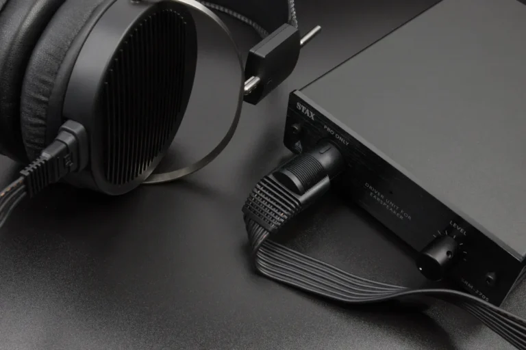 Recenzja STAX SRS-X1000