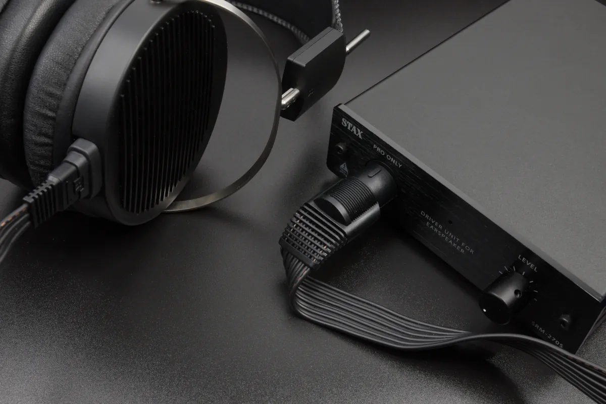 Recenzja STAX SRS-X1000