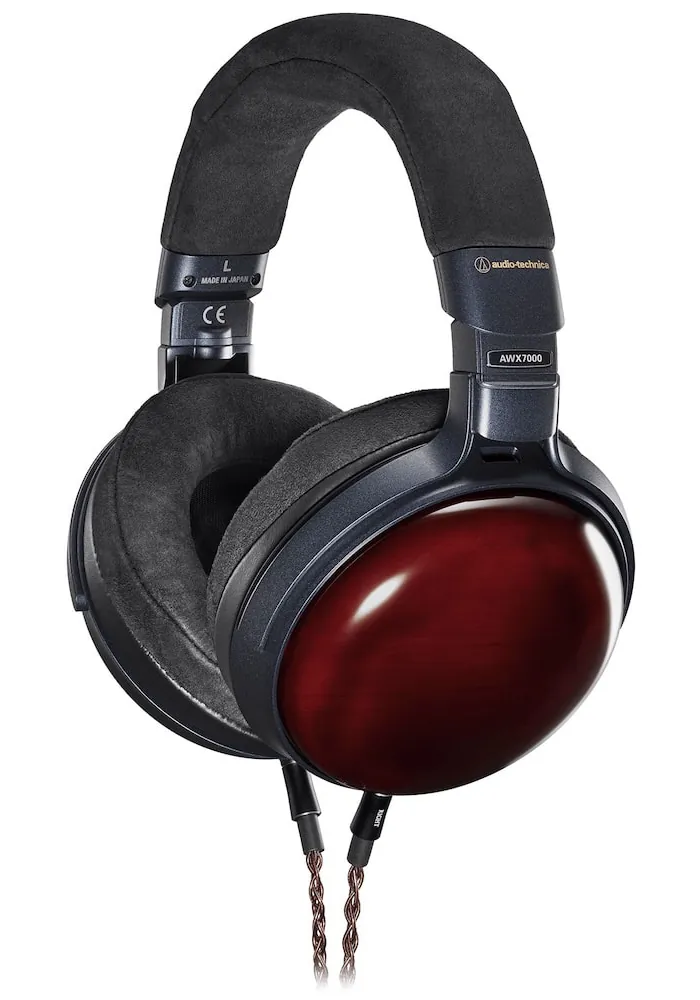 Audio-Technica wprowadza słuchawki ATH-AWX7000