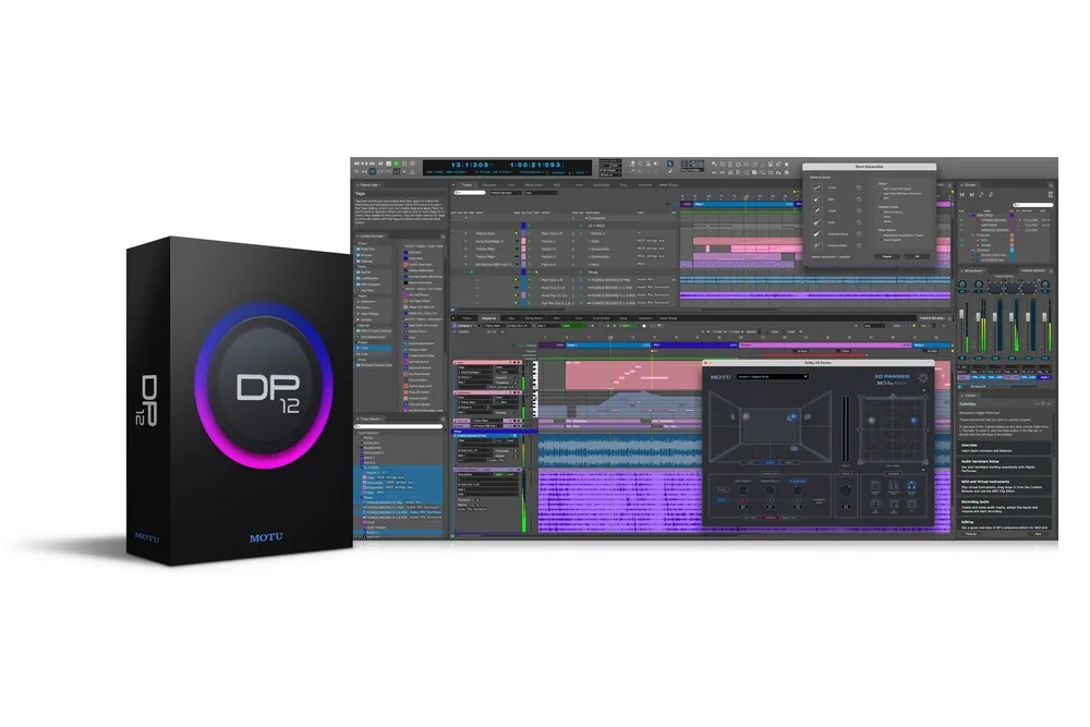 MOTU Digital Performer 12