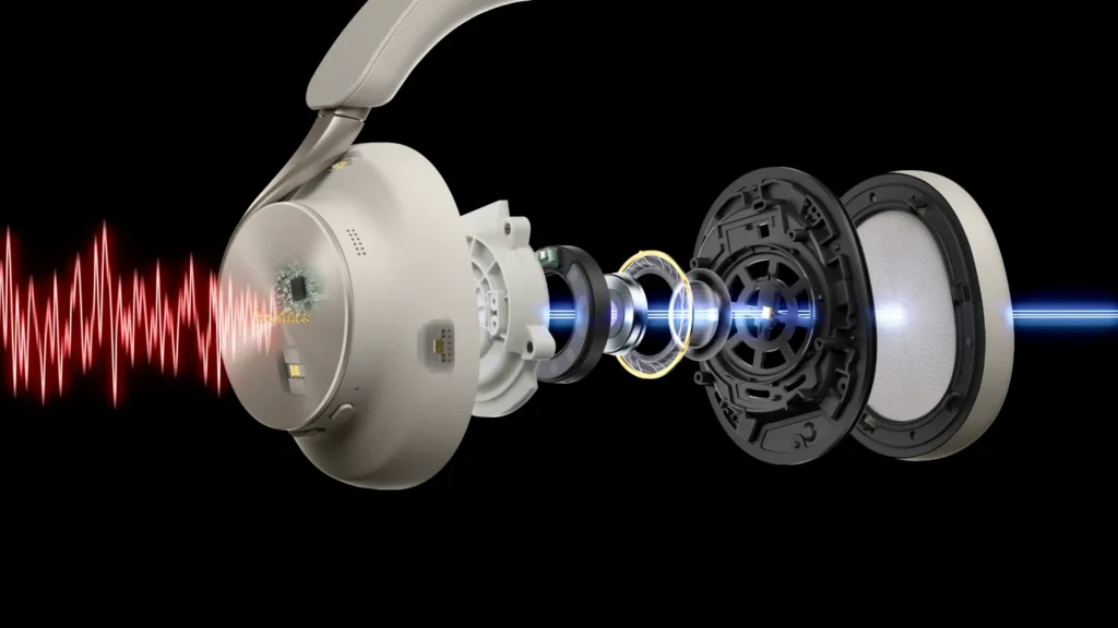 Technics EAH-A1000 – Flagowe słuchawki bezprzewodowe z przetwornikiem z cieczą magnetyczną
