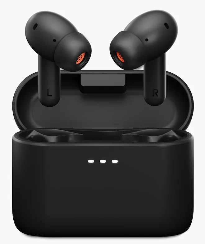 Cambridge Audio Melomania A100 SE Wireless Earbuds Add Dolby Audio