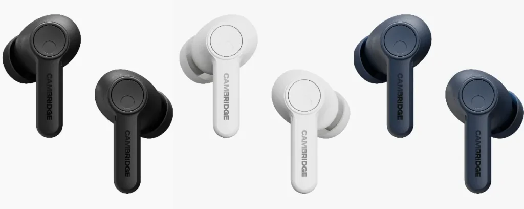 Cambridge Audio Melomania A100 SE Wireless Earbuds Add Dolby Audio