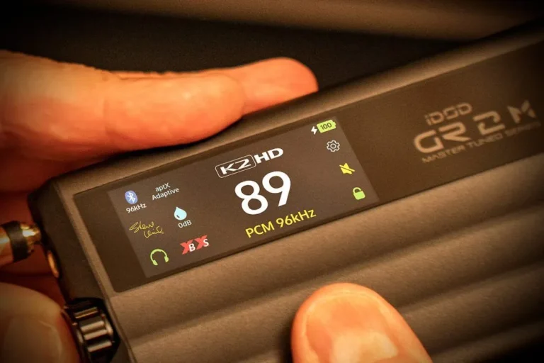iFi Audio GR2 MT premiera