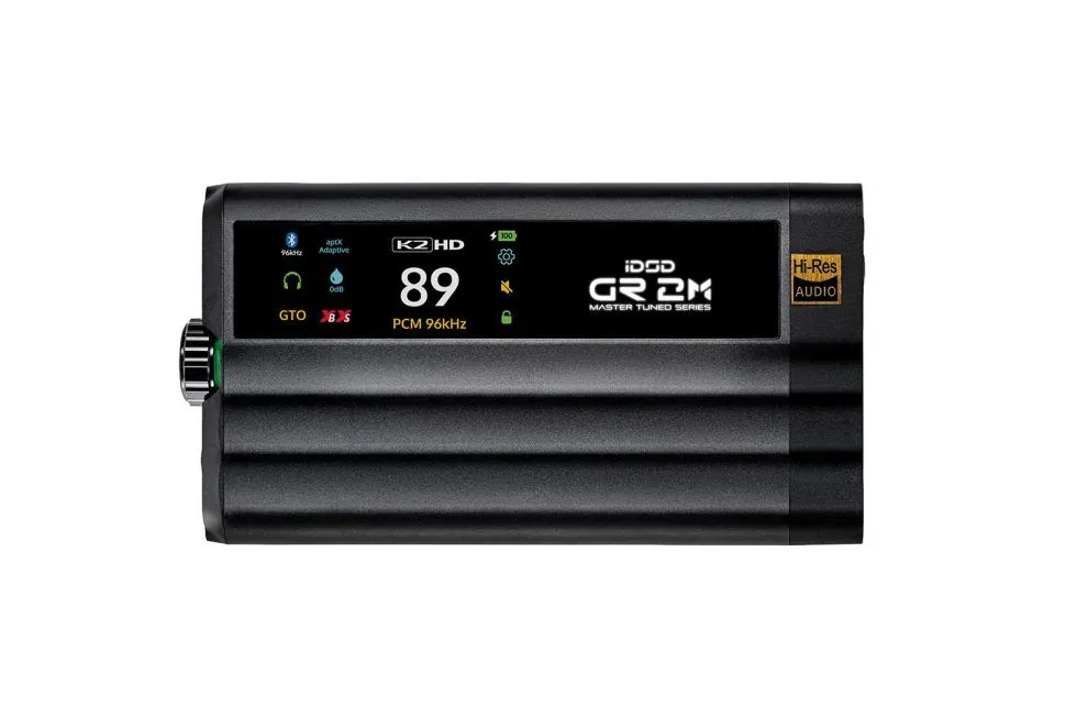 iFi Audio GR2 MT premiera