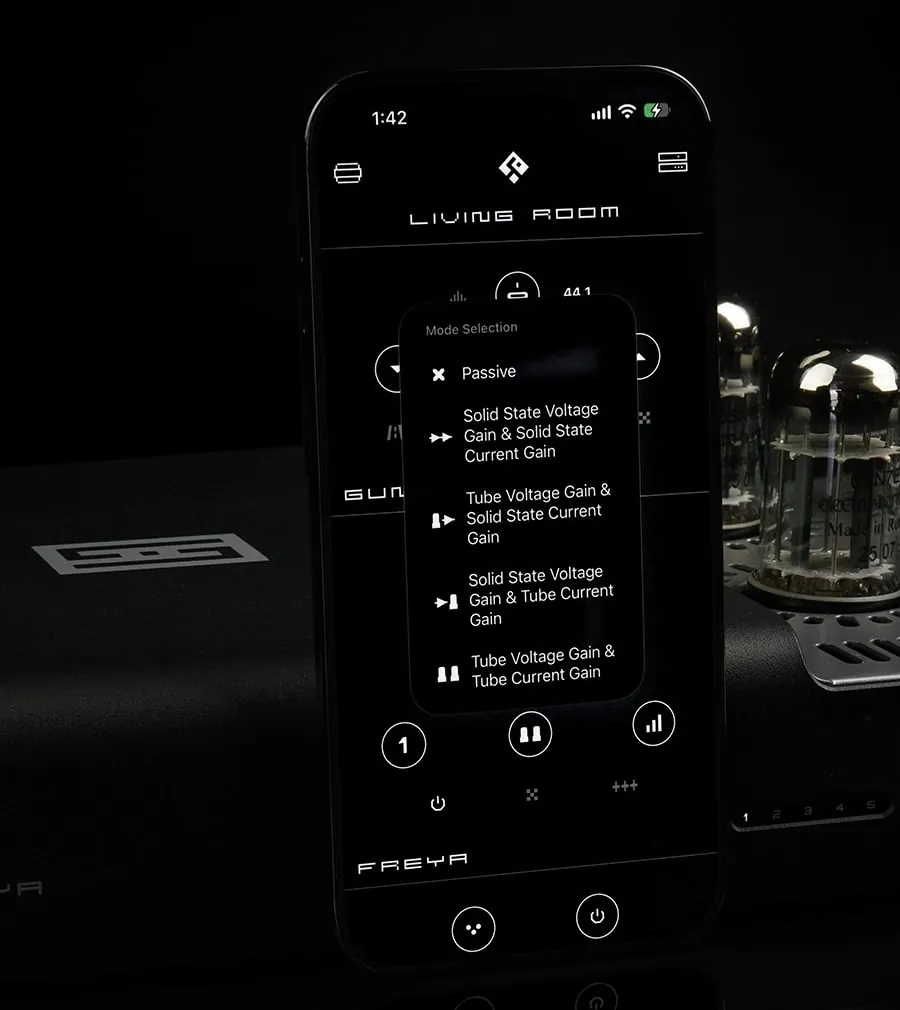 Schiit Freya 2 Preamplifier