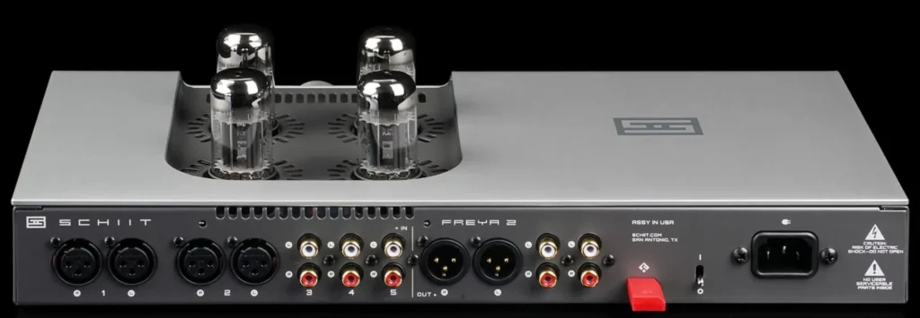 Schiit Freya 2 Preamplifier