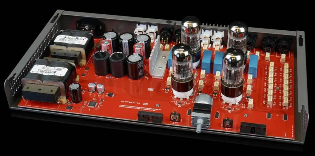 Schiit Freya 2 Preamplifier