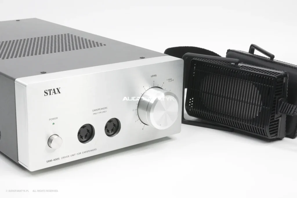 Recenzja STAX SR-L300 oraz SRS-400S