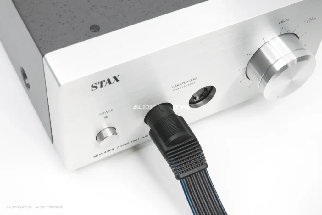 Recenzja STAX SR-L300 oraz SRS-400S