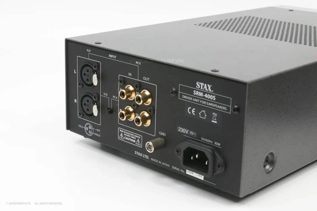 Recenzja STAX SR-L300 oraz SRS-400S