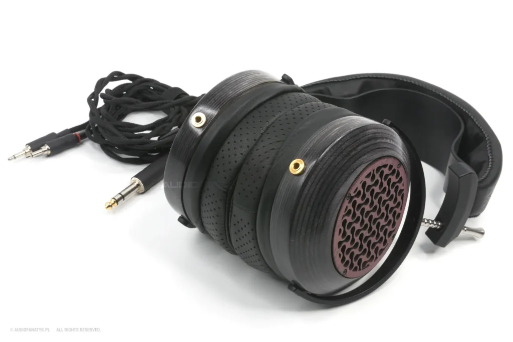 Recenzja ZMF Bokeh Open