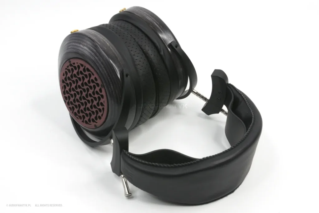 Recenzja ZMF Bokeh Open