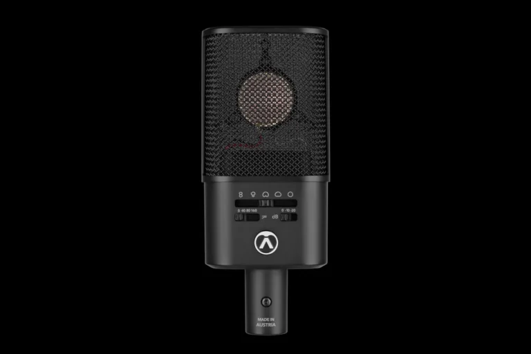 Austrian Audio introducing OC616