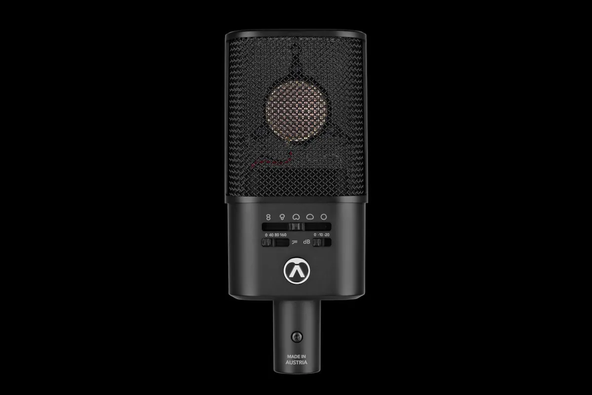 Austrian Audio introducing OC616