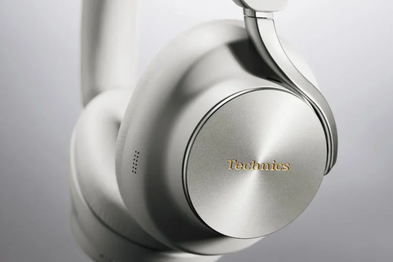 Technics EAH-A1000 – Flagowe słuchawki bezprzewodowe z przetwornikiem z cieczą magnetyczną