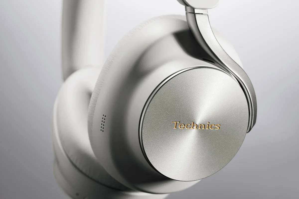 Technics EAH-A1000 – Flagowe słuchawki bezprzewodowe z przetwornikiem z cieczą magnetyczną