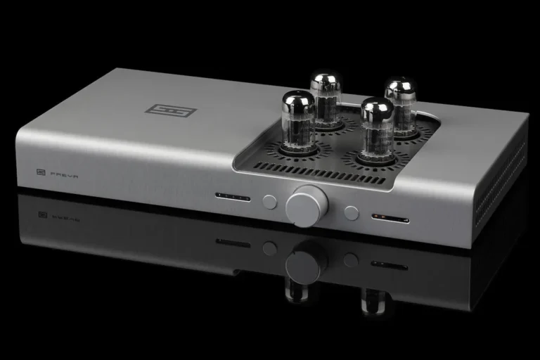 Schiit Freya 2 Preamplifier