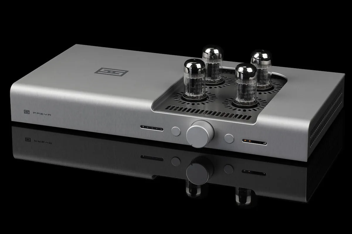 Schiit Freya 2 Preamplifier