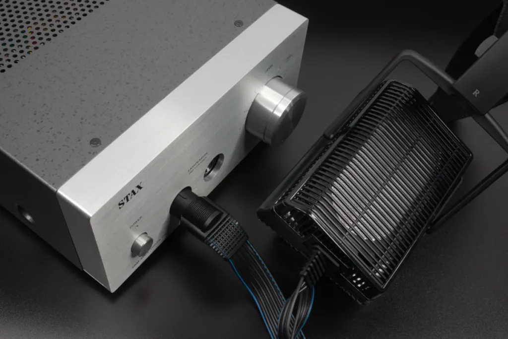 Recenzja STAX SR-L300 oraz SRS-400S