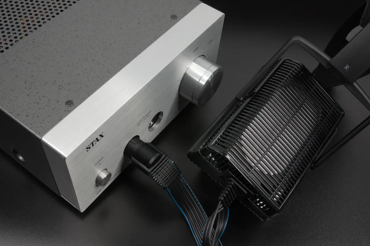 Recenzja STAX SR-L300 oraz SRS-400S