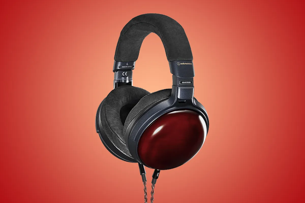 Audio-Technica wprowadza słuchawki ATH-AWX7000